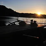 Fredelig Med Naturskjonn Omgivelse, Midt I Lofoten 펜션 Jerstad